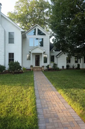 Villa Cathedral Отели в г. Каннингэм