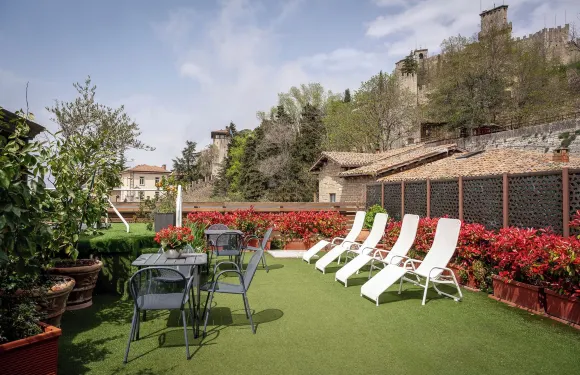 聖馬力諾大酒店