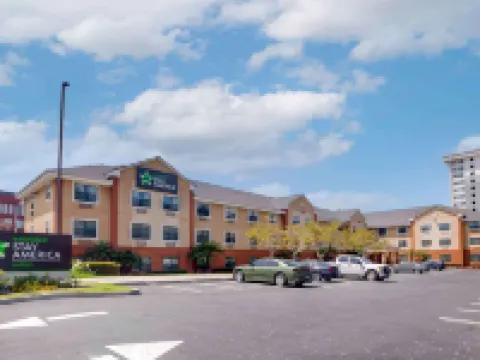 เอ็กซ์เทนเด็ดสเตย์ อเมริกา สวีทส์ ลอสแอนเจลิส ทอร์แรนซ์บูเลอวาร์ด โรงแรมในทอร์รันซ์