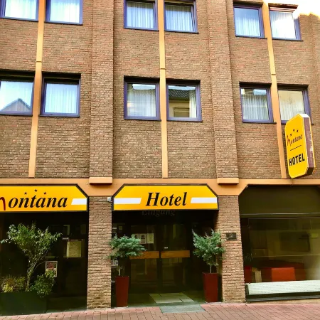 Montivo Hotel Köln-Bonn Airport - Ehemals Montana Hotel