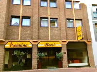 Montivo Hotel Köln-Bonn Airport - Ehemals Montana Hotel - Pysäköinti