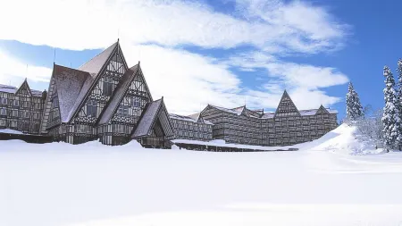 Hotel Green Plaza Joetsu