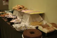 Viasui Hotel - breakfast