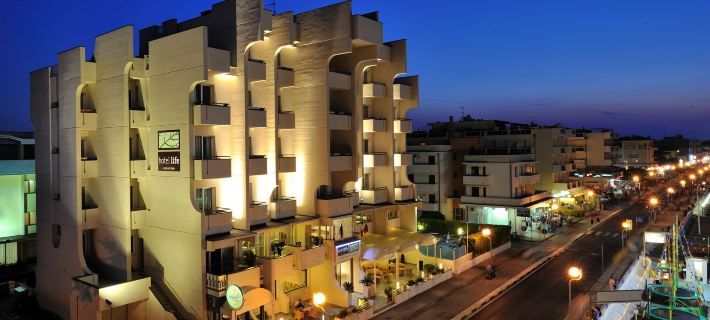 Hotel Life Hotels in Viserbella