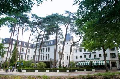 Parkhotel Mastbosch Breda Hotels near Emmely Groeneveld memorial