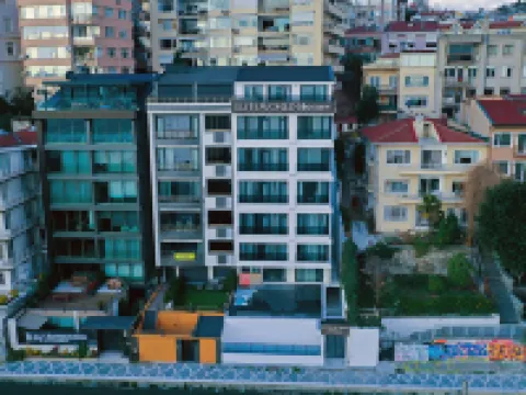 إيليت وورلد هومز إسطانبول بوسفوروس Hotels near قصر السلاطين