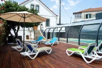 Hotel Solar do Rebolo Hôtels à : Penalva de Alva
