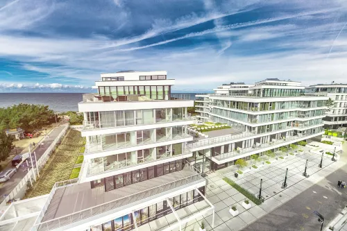 Dune B - Faf Hotels in Mielno