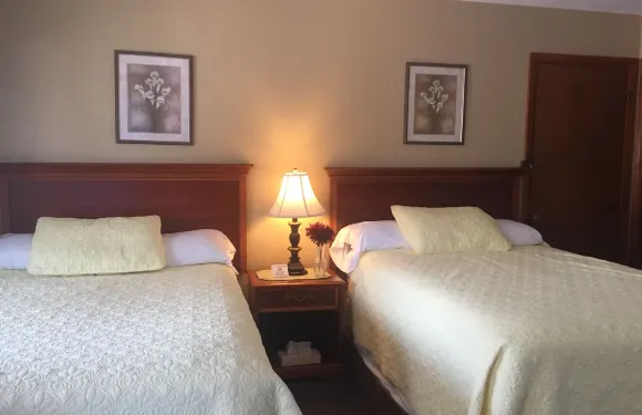 米爾福德河濱汽車旅館