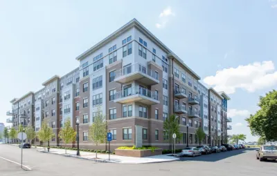 Global Luxury Suites East Boston Hôtels à : 