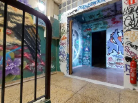 The Green Hostel Hotels in Pointe A Pitre