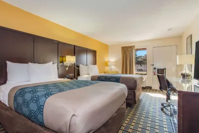 Econo Lodge Coliseum Hotels in North Charleston