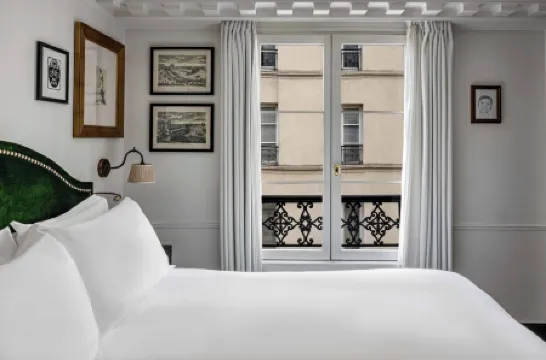 La Chambre du Marais