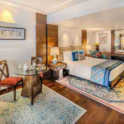 Vivanta Goa, Panaji Rooms