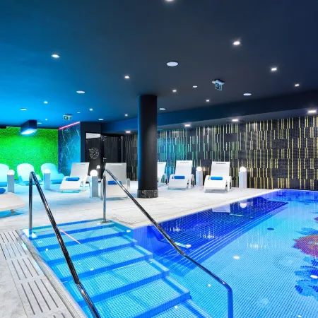 Hotel Ferreus Modern Art Deco