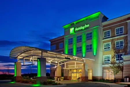 Holiday Inn Aurora North- Naperville Отели в г. Освего