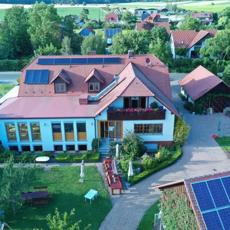 Gasthaus-Pension Hofmann