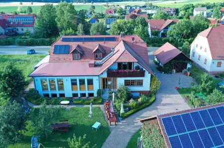 Gasthaus-Pension Hofmann