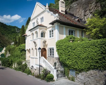 Wachau-Living Hotels in Durnstein