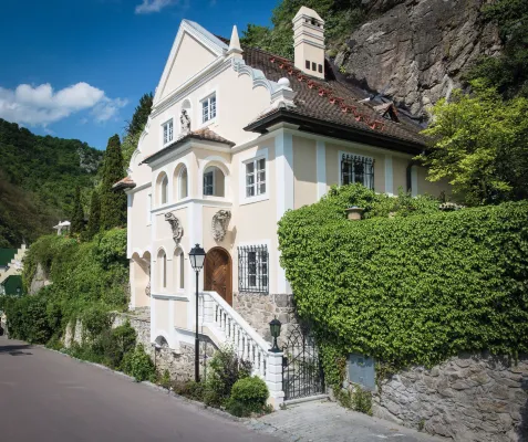 Wachau-Living Hotels in Durnstein