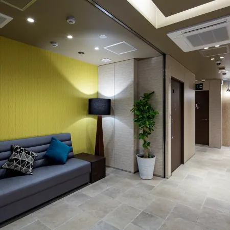 Hotel Reference Tenjin III