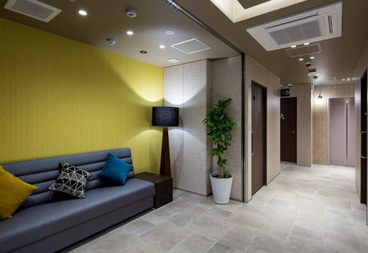 호텔 레퍼런스 덴진 3 깔끔한 침구