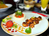 Hôtel La Corniche Kamsar Hotel di Boke