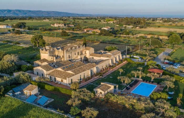 Torre Don Virgilio Country Hotel