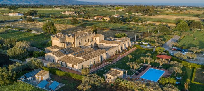 Torre Don Virgilio Country Hotel Hoteles en Ragusa