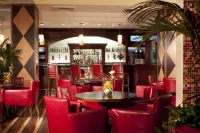 Marriott Raleigh Durham Research Triangle Park - bar