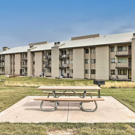 Brian Head Condo w/ Patio & Community Amenities!