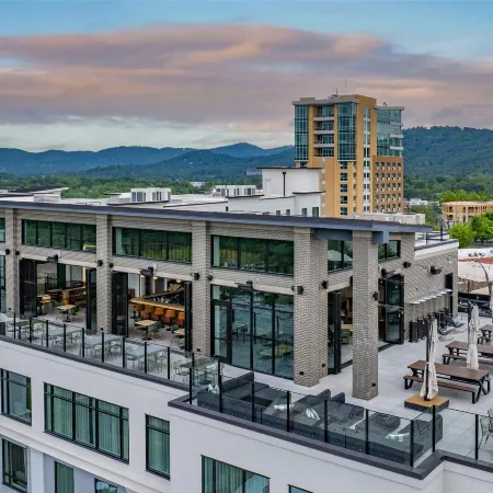 Embassy Suites by Hilton Asheville Downtown