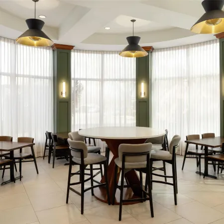 Hampton Inn & Suites Greenville-Downtown-RiverPlace