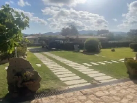 Lovely apartment with private pool 100 meters from the beach