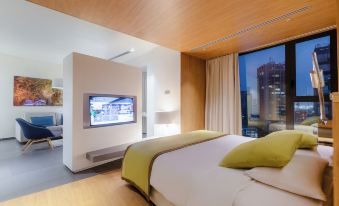 Seen Hotel Abidjan Plateau