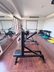 Majestic Byblos Grand Hotel - Gym