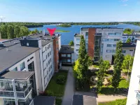 Downtown Oulu 2BR Apt Hotels in Oulunsalo