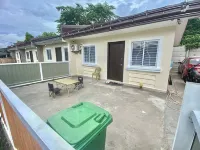 Cozy & Peaceful 2BR Home in Gensan - AC, Wifi, Netflix, Patio & Free Parking