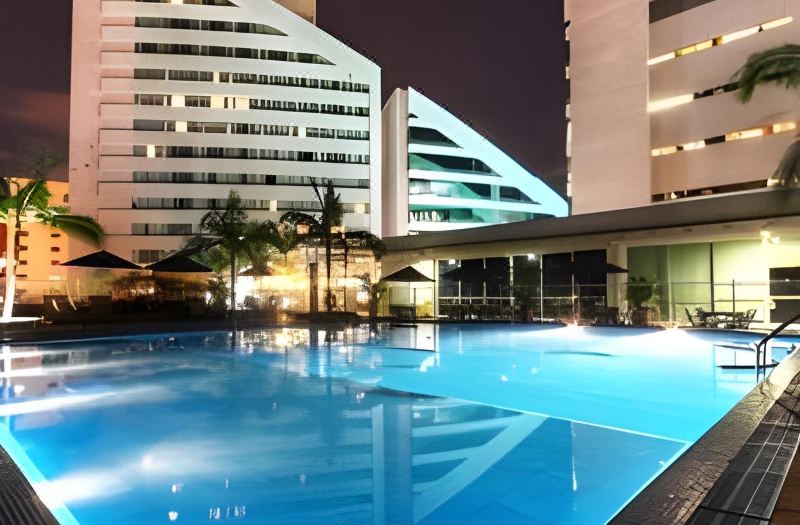 Hotel San Fernando Plaza photo 5