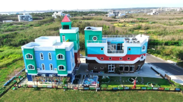 Starrysky Family 펑구이 동굴 주변 호텔