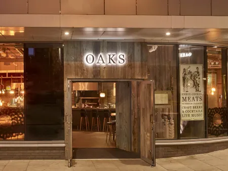 Park Plaza Nottingham Отели рядом с достопримечательностью «City of Caves»