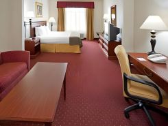 Holiday Inn Express SYRACUSE-FAIRGROUNDS by IHG