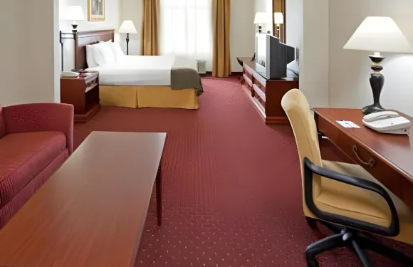 Holiday Inn Express 雪城，展覽會場