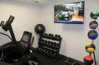 Red Lion Inn & Suites Ontario - Træningscentre