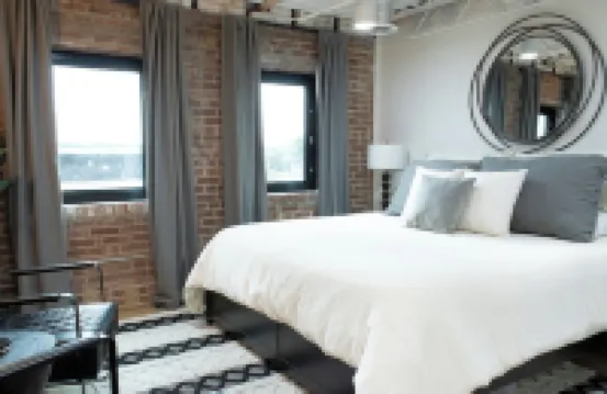 Downtown Tuscaloosa Loft, walking distance to UA/Stadium/Bars/Restaurants