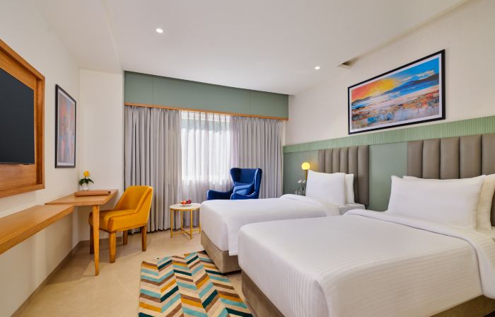 Tulip Inn Bhopal
