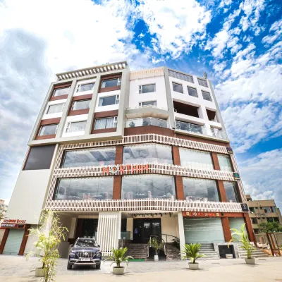 Northin Hotel Hotels near Indian Statistical Institute