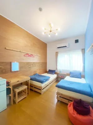 奄美美滿 The Place You Can See Two Different Oceans附近的飯店