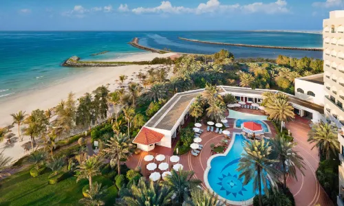 Ajman Hotel Managed by Blazon Hotels