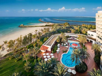Ajman Hotel Managed by Blazon Hotels Hotels in 